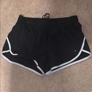 Danskin Black Running Shorts